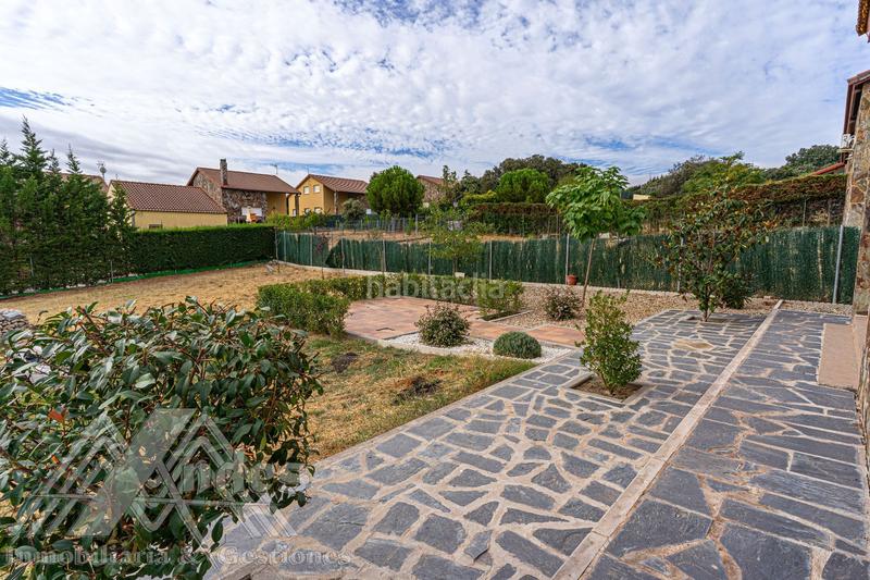 Foto fead345a-f0ca-4a2a-8b9c-c9a59ae9c3b2. House with heating in Zarzuela del Monte