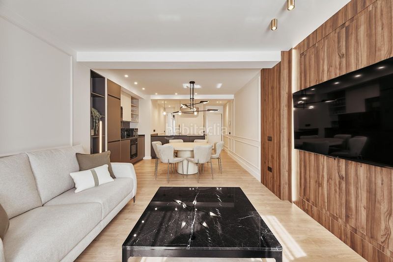 Foto 0b23c016-58e1-4988-8678-369e70a8724d. Flat with heating in Lista Madrid
