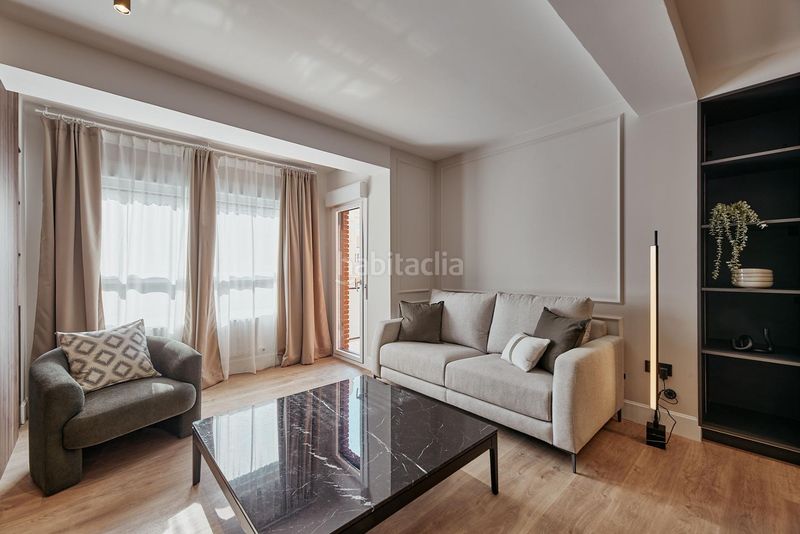 Foto 35f3cc6e-c184-431b-8d9a-032ffe92c25b. Flat with heating in Lista Madrid