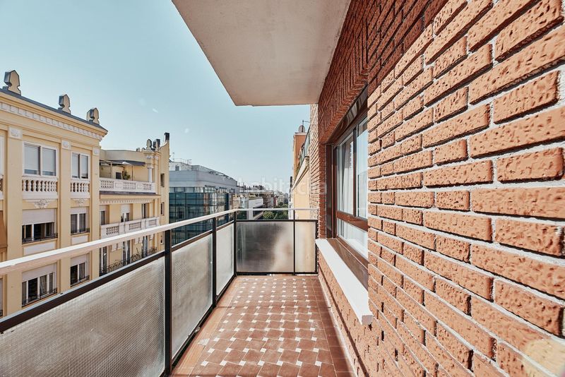 Foto 9fdba459-c1ae-40ac-bced-c22bba520133. Flat with heating in Lista Madrid