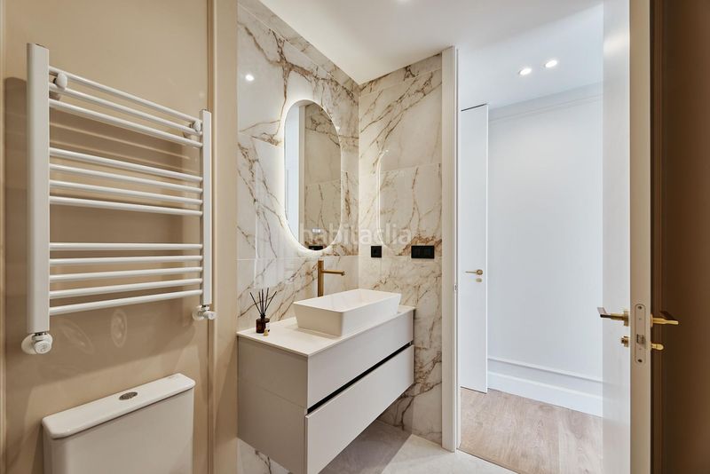 Foto b952e7d0-d09c-4766-be6e-e8b942ea342d. Flat with heating in Lista Madrid