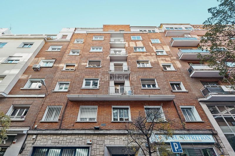 Foto 5f5bd5da-e118-46cc-8fef-2acc35276214. Piso en Goya Madrid