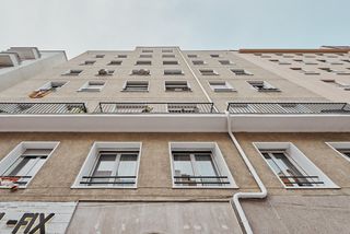 Appartement  Alcalde sainz de baranda