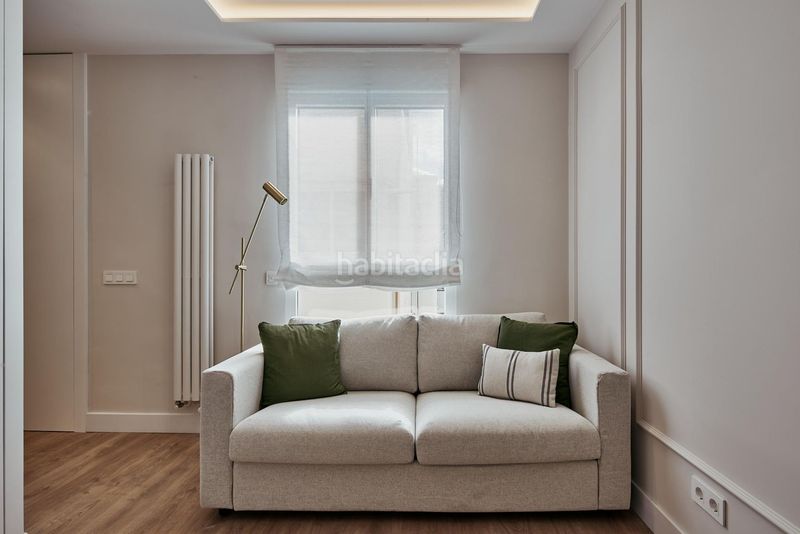 Foto 10b669ce-7f94-4e9d-bc66-78b8d611e2ee. Flat with heating in Goya Madrid