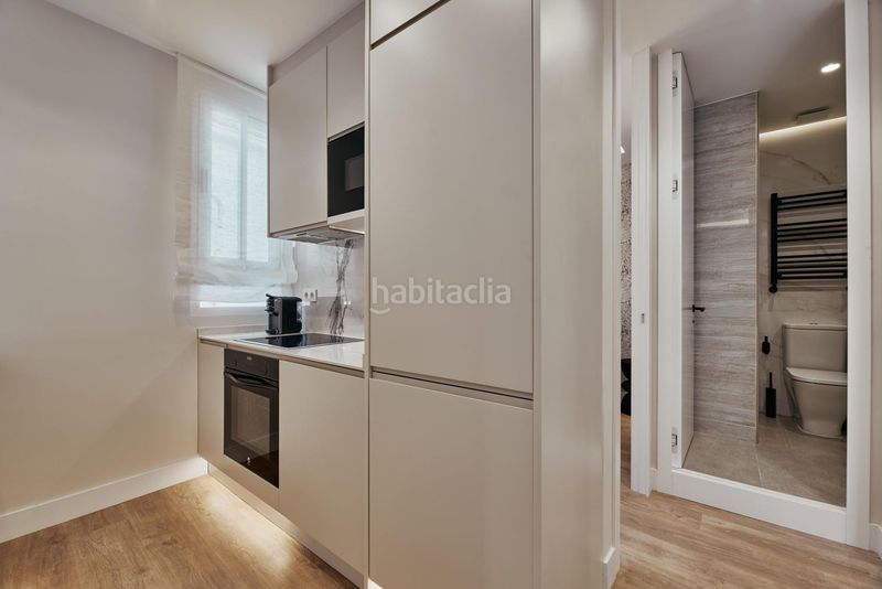 Foto 4308749f-886f-4a8b-b9b3-703e83cb72f9. Flat with heating in Goya Madrid