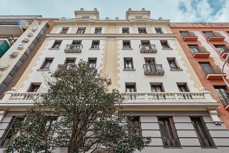 Foto d521d423-f420-4827-87f1-dc5c1d73911a. Flat with heating in Goya Madrid