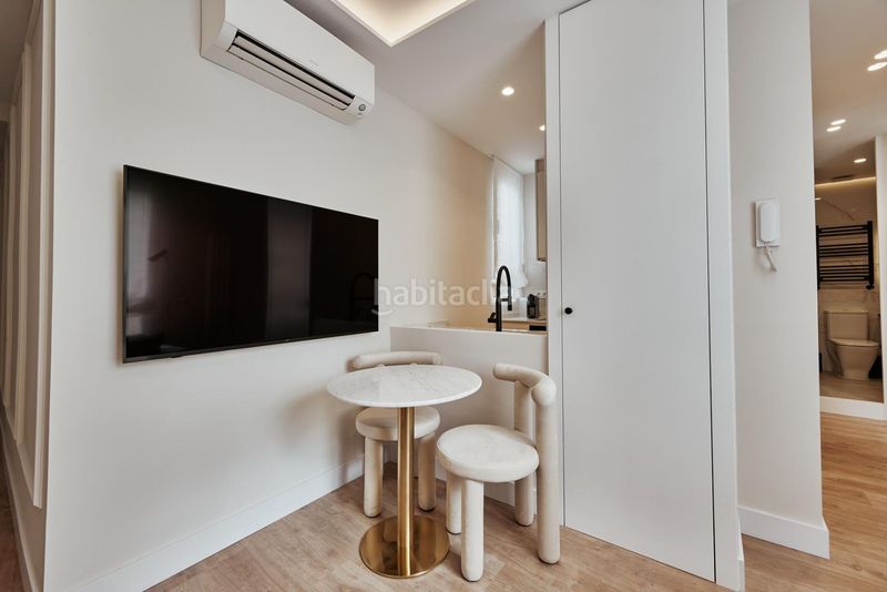 Foto ec008c31-8026-4151-aca6-bdbc99285162. Flat with heating in Goya Madrid