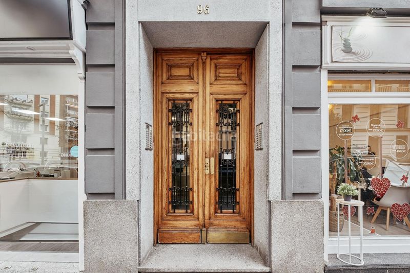 Foto 72c76fc0-567a-46e8-99a0-fab6cc30a2fd. Pis amb calefacció a Goya Madrid