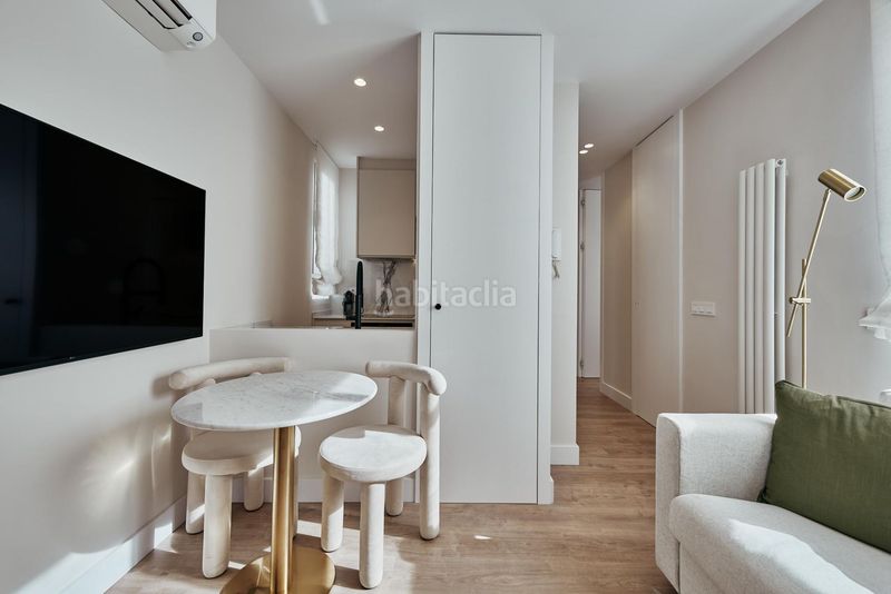 Foto 9ace1da0-130d-492c-bf70-5388fd8e5a21. Pis amb calefacció a Goya Madrid