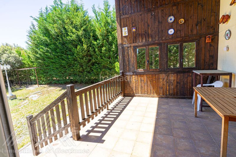 Foto 3fde9e83-254a-4db7-895f-4bb7ddf73526. Casa en Zarzuela del Monte
