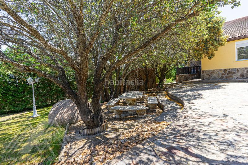 Foto 494659f0-4846-4048-ba60-18022b6b3920. Casa en Zarzuela del Monte