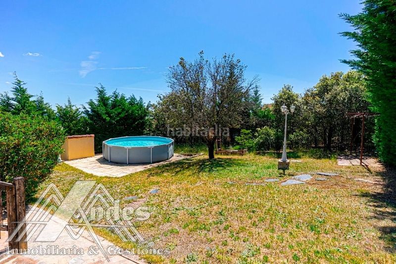 Foto c4c5ff7d-1b25-4671-a977-b18e6bd4eefa. Casa en Zarzuela del Monte