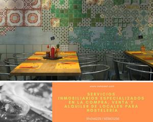 Local Comercial en Ronda de la Plazuela