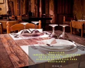 Traspàs Local Comercial  N/a. Restaurante en traspaso en chamartín - prosperidad.