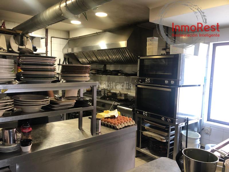 Foto d8dfdad8-8690-4888-82cb-793f202f31a2. Locale commerciale in Rosas - Musas Madrid