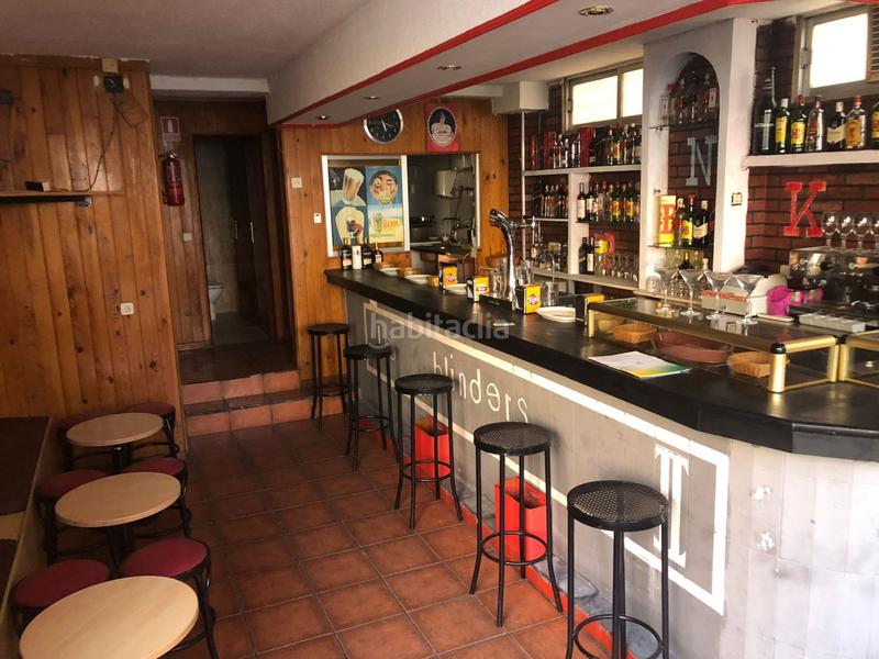 Foto a7125f99-7a02-43f1-a886-0f62e30d50bc. Local comercial local en venta en san blas simancas. en Madrid