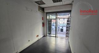 Lloguer Local Comercial a Orense 36. Local en alquiler en tetuán.