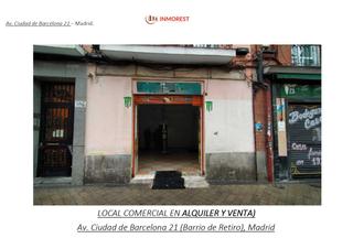 Local Comercial a ciudad de barcelona 21