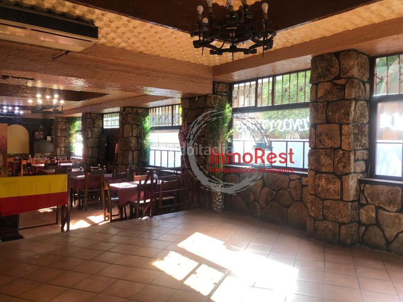 Foto 0a6dad67-dfc6-4855-ac85-203304ac56d0. Local commercial dans Casco Histórico de Barajas Madrid