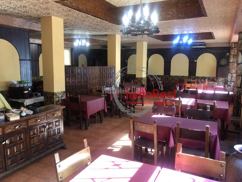 Foto a7e25ea5-4d26-48fa-bfdc-a6163c6f38a3. Local commercial dans Casco Histórico de Barajas Madrid