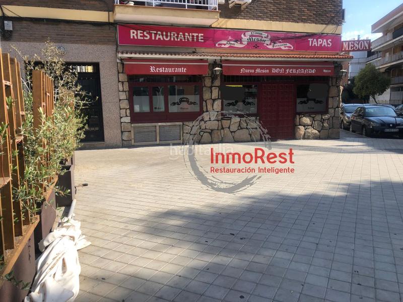 Foto c20d56bc-847e-4ce6-ac1b-73dd36b5d057. Local commercial dans Casco Histórico de Barajas Madrid