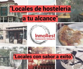 Business premise in monteleon