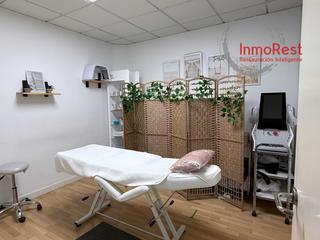 Location Local commercial  Santo angel. Local en alquiler en arturo soria.