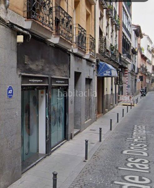 Foto 31c69432-a90c-4e97-921d-2b447a3395e0. Local comercial a Embajadores-Lavapiés Madrid