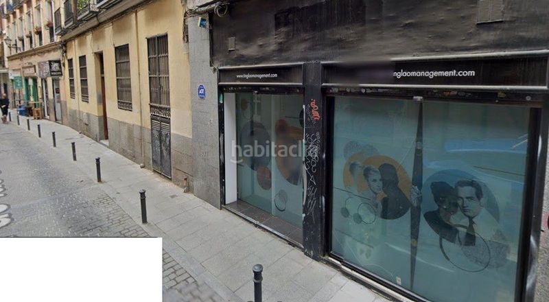Foto e0da28ae-13e3-44d1-aefd-21c78a8672fe. Local comercial a Embajadores-Lavapiés Madrid