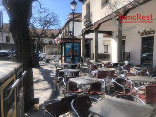 Local commercial à Plaza mayor de barajas