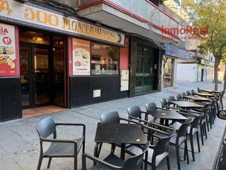 Miete Gesch�ftsraum  Estrella de elola. Local en alquiler en centro.