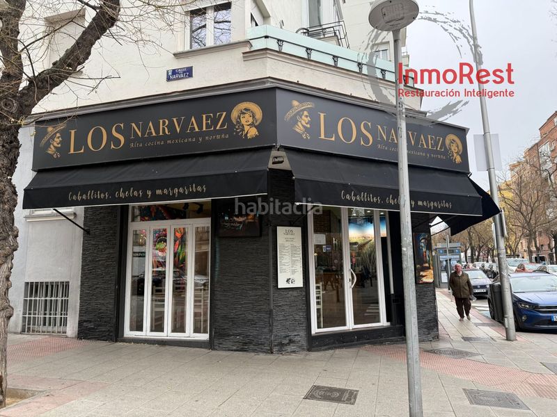 Foto 76651d88-ab3e-42fa-885b-b29467d23c1e. Alquiler local comercial en narvaez 61 local en alquiler en retiro Ibiza. en Madrid