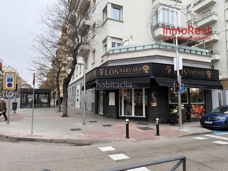 Foto 78de967a-30dc-462b-8793-fa803b44a28d. Alquiler local comercial en narvaez 61 local en alquiler en retiro Ibiza. en Madrid