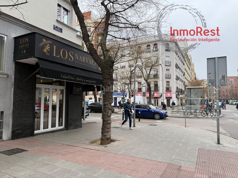 Foto adc4bfb4-a860-4ee4-bd19-f38cc6d8e42c. Alquiler local comercial en narvaez 61 local en alquiler en retiro Ibiza. en Madrid