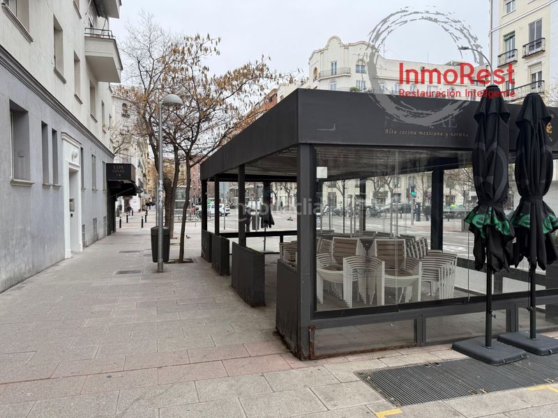 Foto ade90b17-d185-404b-af77-90b9702bf975. Alquiler local comercial en narvaez 61 local en alquiler en retiro Ibiza. en Madrid