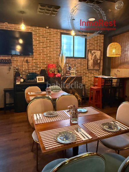 Foto b11f7b03-7f1a-4e55-9b4d-032e48c5555c. Alquiler local comercial en narvaez 61 local en alquiler en retiro Ibiza. en Madrid
