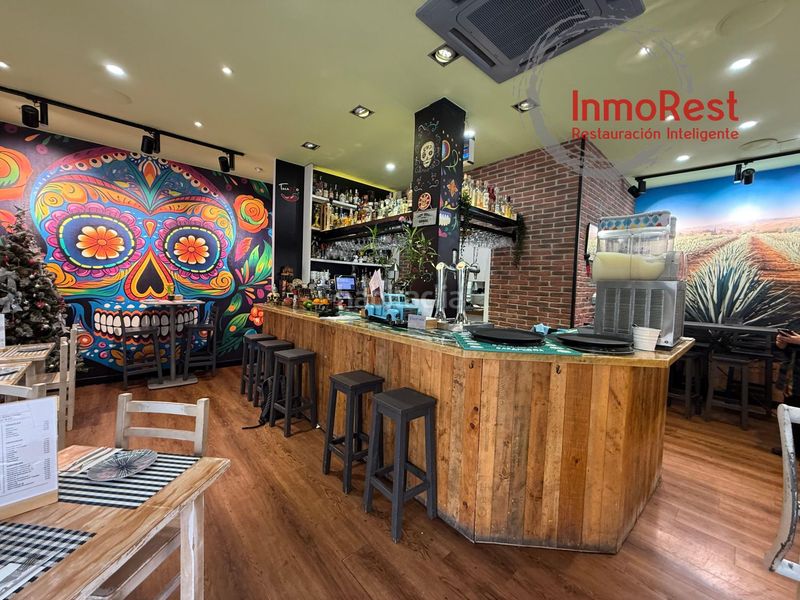 Foto b9d41f63-c0ff-42d3-b45d-5ca3b05c19cf. Alquiler local comercial en narvaez 61 local en alquiler en retiro Ibiza. en Madrid
