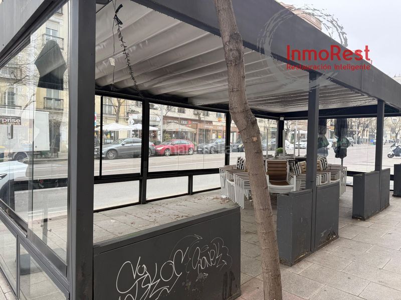 Foto cf293b54-442f-4990-8432-4122522287a8. Alquiler local comercial en narvaez 61 local en alquiler en retiro Ibiza. en Madrid