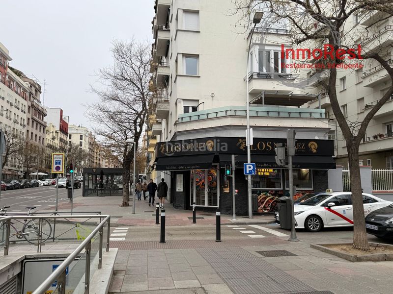 Foto e76ebd87-e479-4163-924f-f0668be015f1. Alquiler local comercial en narvaez 61 local en alquiler en retiro Ibiza. en Madrid
