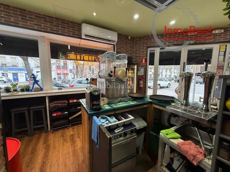 Foto ef8d563d-2204-4f56-a8a3-4e83aa767cb1. Alquiler local comercial en narvaez 61 local en alquiler en retiro Ibiza. en Madrid
