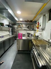 Business premise in Paseo de la Castellana