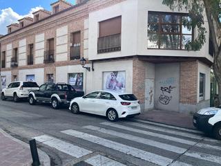 Local Comercial a Calle de la caridad 17. Local comercial diafano en el centro urbano de brunete