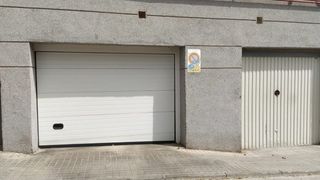 Aparcament cotxe a Calle madrid 38. Plaza de garaje en venta en brunete