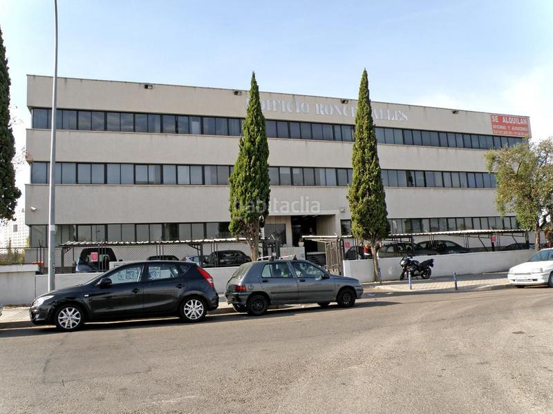 Foto ccd05731-0ac6-4dfb-9142-a68c589d217d. Location bureau dans calle de la alcarria 7 dans El Barral Ferial Coslada