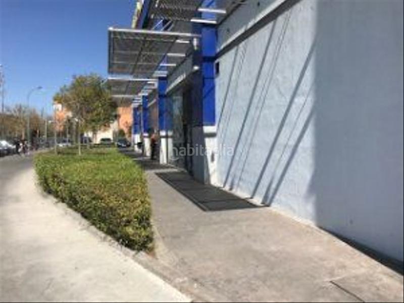 Foto c7a7d4a1-416f-4fcc-aa08-d1eb9dbeca68. Lloguer nau industrial a n/a a Espartales Alcalá de Henares