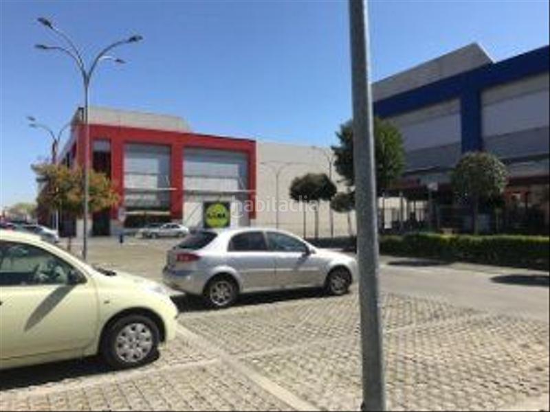 Foto 56f369b5-571e-4db8-a030-01a0cd164f62. Alquiler nave industrial en n/a en Espartales Alcalá de Henares