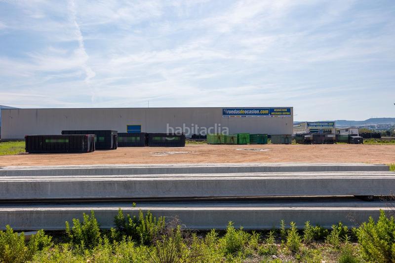 Foto 194388e5-cffb-4b6d-bfdd-352842f241d1. Solar industrial a Marchamalo