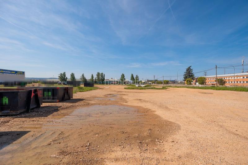 Foto 249e9613-0f4f-4db2-aa12-3337b78b0e7e. Solar industrial a Marchamalo