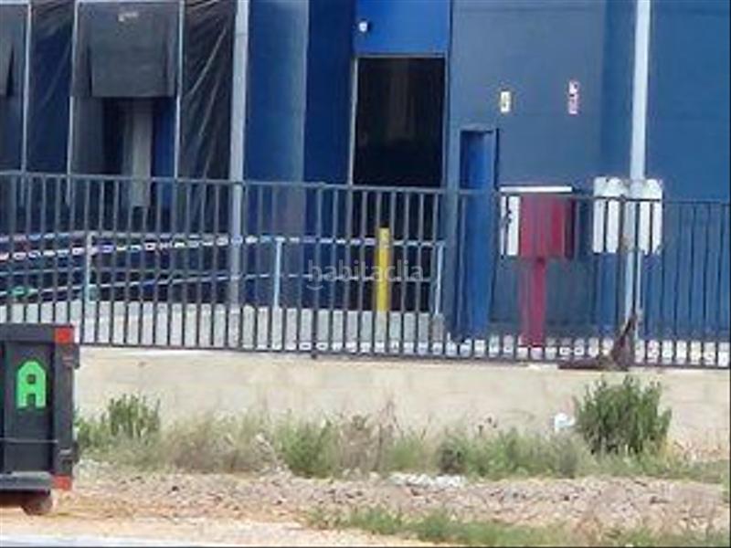 Foto 29c72f20-1ad9-4002-bdca-95e90a9cb3d6. Solar industrial a Marchamalo