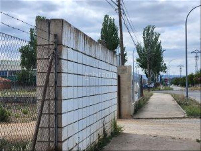 Foto 2cf53ceb-b89c-444d-ae5e-c7cbd810abdf. Solar industrial a Marchamalo